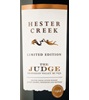 Hester Creek Estate Winery The Judge Golden Mile Bench 2015