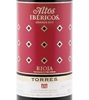 Torres Altos Ibéricos Crianza Tempranillo 2015