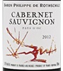 Baron Philippe De Rothschild Languedoc-Roussillon Cabernet Sauvignon 2017