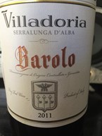 Villadoria Barolo Serralunga D'alba 2010