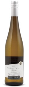 Josef Drathen Kabinett Gewürztraminer 2014