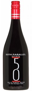 50th Parallel Estate Pinot Noir 2013