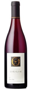 Rosewood Estates Winery & Meadery Origin Pinot Noir 2012