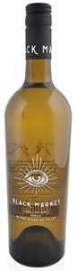 Black Market Wine Company Collusion Sauvignon Semillion 2015