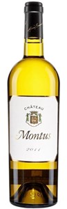 Chateau Montus Pacherenc Du Vic Bilh Sec 2011