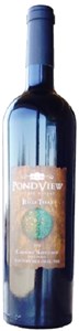 Pondview Estate Winery Bellamy Terra Cabernet Sauvignon 2013