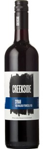 Creekside Syrah 2014