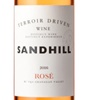 Sandhill Rosé 2016
