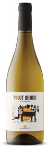 Lungarotti Il Pometo Pinot Grigio 2024