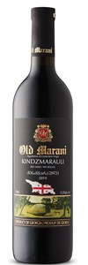 Gurjaani Old Marani Kindzmarauli Red Saperavi 2021