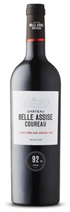 Château Belle Assise Coureau 2022