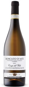 Cantine Povero Campo Del Palio Moscato 2023