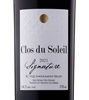 Clos du Soleil Signature 2021