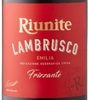 Riunite Lambrusco Frizzante 2020