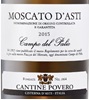 Cantine Povero Campo Del Palio Moscato 2023