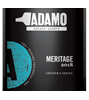 Adamo Estate Winery  Grand Meritage 2020