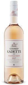 Kanonkop Kadette Pinotage Rosé 2017