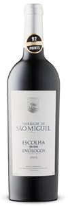 São Miguel Escolha Dos Enologos 2015