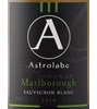 Astrolabe Wines Province Sauvignon Blanc 2016
