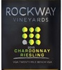Rockway Vineyards Chardonnay Riesling 2015