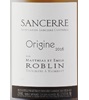 Matthias et Émile Roblin Origine Sancerre 2016