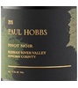 Paul Hobbs Winery Pinot Noir 2015