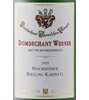 Domdechant Werner Hochheimer Riesling Kabinett 2015