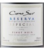 Vina Cono Sur Reserva Especial Pinot Noir 2015
