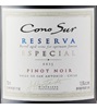 Vina Cono Sur Reserva Especial Pinot Noir 2015