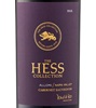 Hess collection Allomi Cabernet Sauvignon 2015
