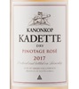 Kanonkop Kadette Pinotage Rosé 2025
