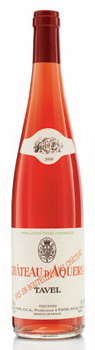 Château D'aqueria Jean Olivier, S.C.A. Syrah Rosé 2008