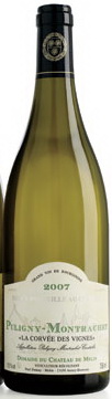 Domaine Du Château De Melin La Corvée Des Vignes, Paul Dumay Chardonnay 2007