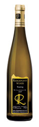Ridgepoint Wines Riesling 2007