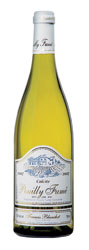 Francis Blanchet  Pouilly Fumé Sauvignon Blanc 2007