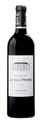 Château La Dauphine Merlot Cabernet Franc 2005