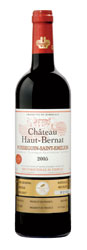Château Haut-Bernat Merlot Blend 2005