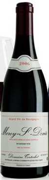 Domaine Tortochot Pinot Noir 2006