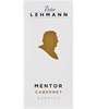 Peter Lehmann Wines The Mentor Cabernet Sauvignon Merlot Shiraz Malbec 2002