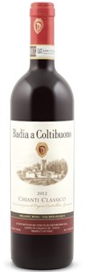 Badia A Coltibuono  Chianti Classico 2004