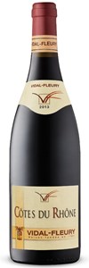 Vidal-Fleury Côtes Du Rhône 2013