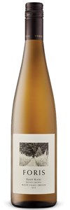 Foris Pinot Blanc 2015