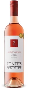 Zonte's Footstep Scarlet Ladybird Rosé 2016