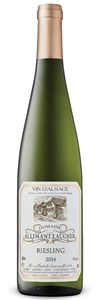 Domaine Allimant-Laugner Riesling 2014