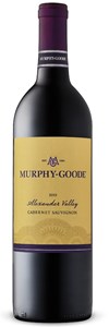 Murphy-Goode Alexander Valley Cabernet Sauvignon 2013