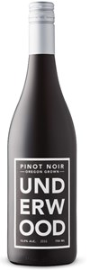 Underwood Pinot Noir 2015