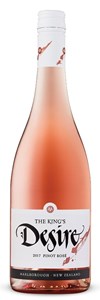 The King's Desire Pinot Rosé 2016