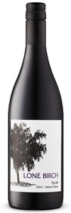 Lone Birch Syrah 2014