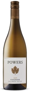 Powers Columbia Valley Viognier 2015