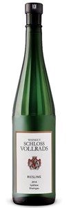 Schloss Vollrads Spätlese Riesling 2014